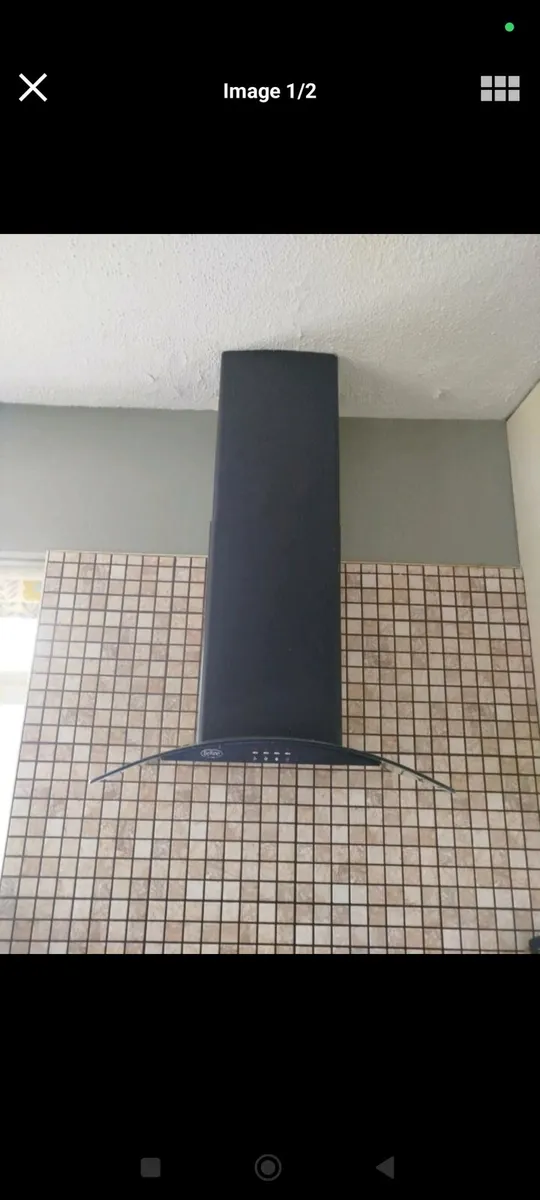 Extractor fan - Image 1