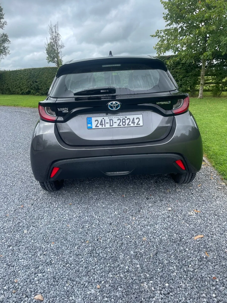 Toyota Yaris - Image 1