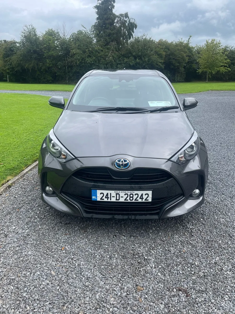 Toyota Yaris - Image 3