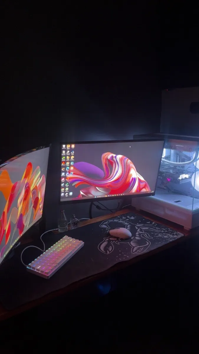 Pc gaming setup - Image 1