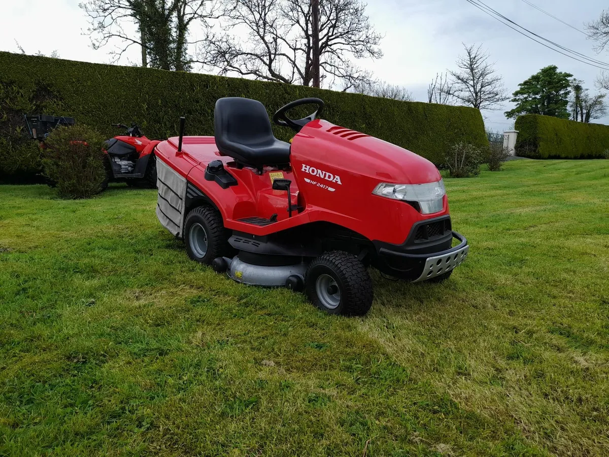 Honda lawnmower - Image 4