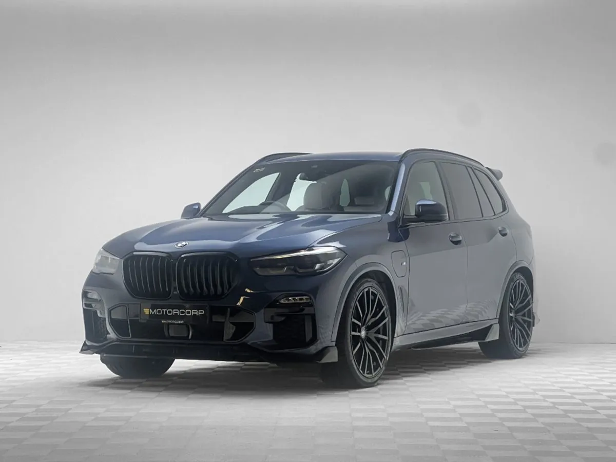BMW X5 45E M Sport Xdrive - Image 3