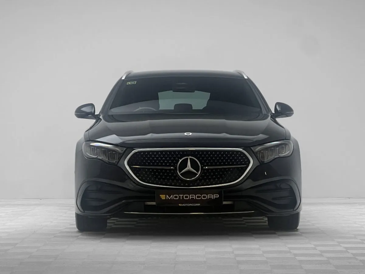 Mercedes-Benz E-Class E220d AMG Line - Image 2