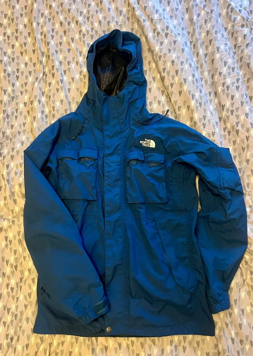 North Face weatherproof jacket - Image 3