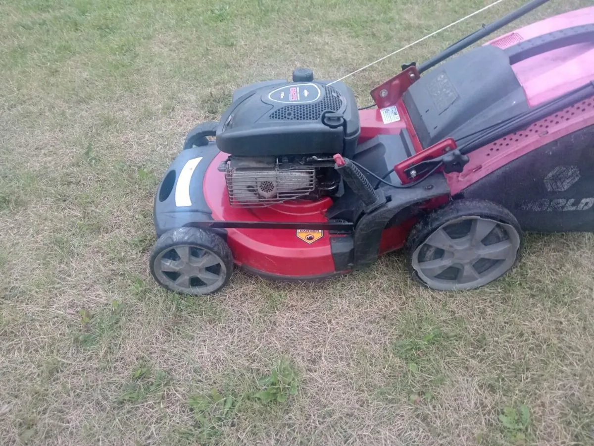 Lawnmowers - Image 1