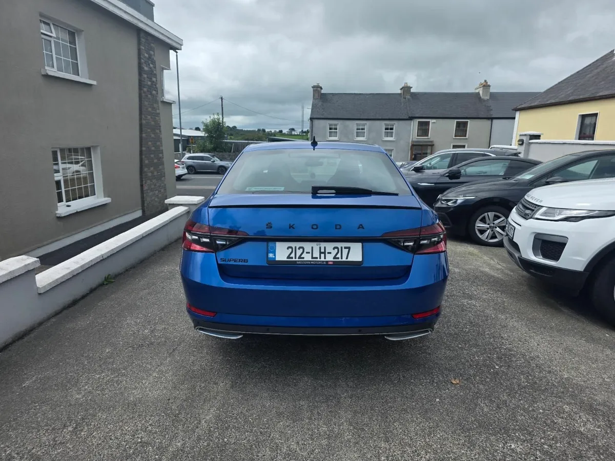 Skoda Superb - Image 3