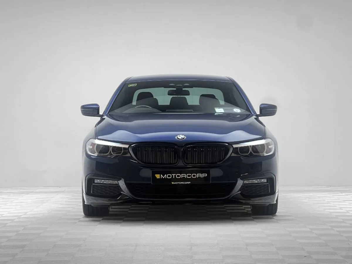 BMW 5 Series 520D M Sport - Image 2