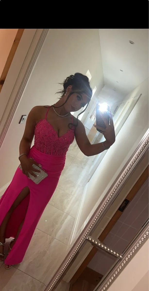 Debs dress - Image 3