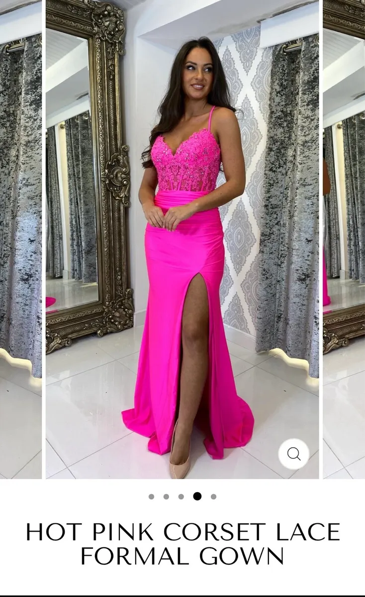 Debs dress - Image 4