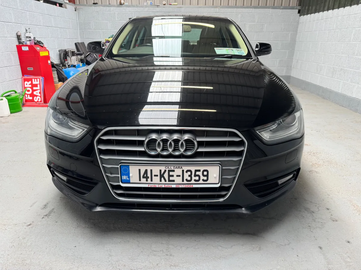2014  AUDI A4      2.0 TDI - Image 4