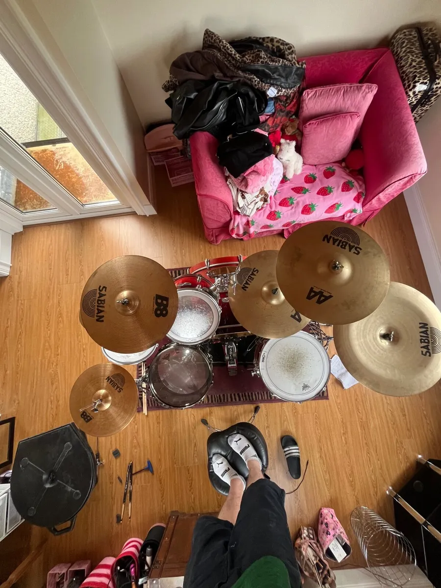 Drums - Image 1
