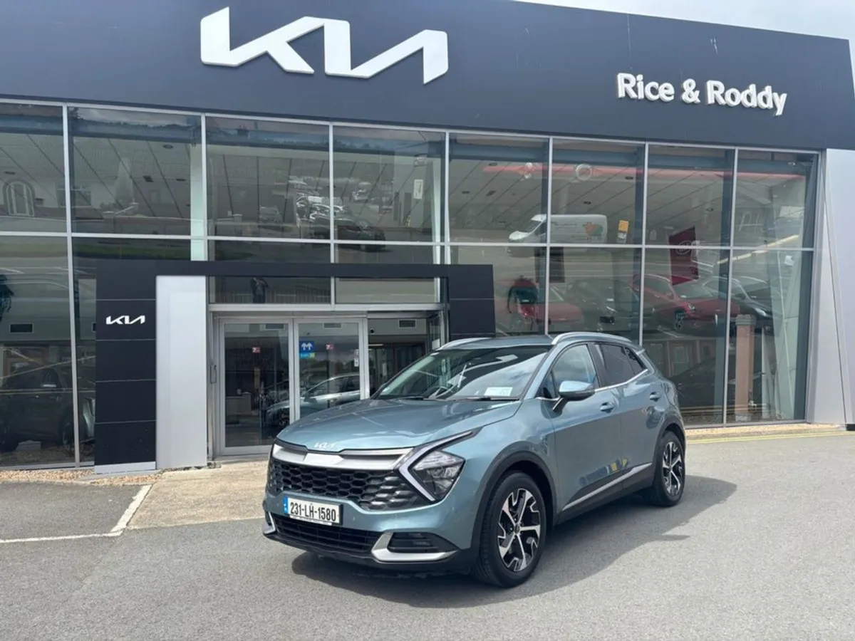 Kia Sportage K3 Mhev My23 5DR - Image 1