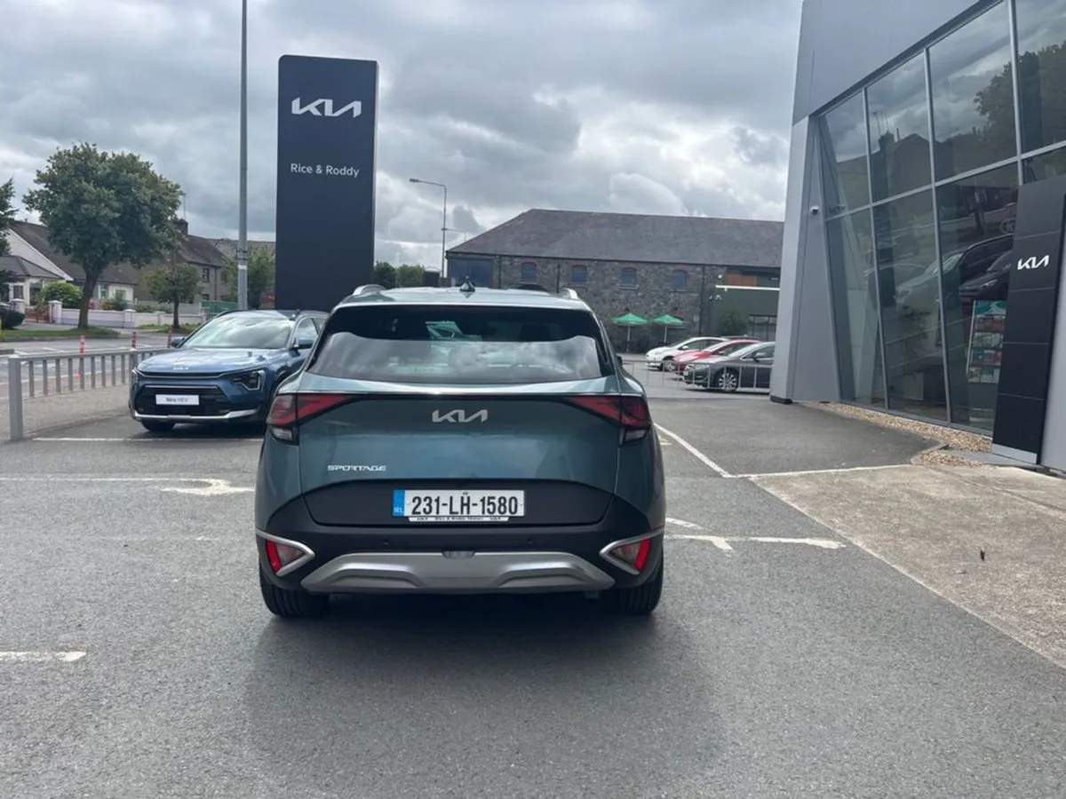 Kia Sportage K3 Mhev My23 5DR - Image 2