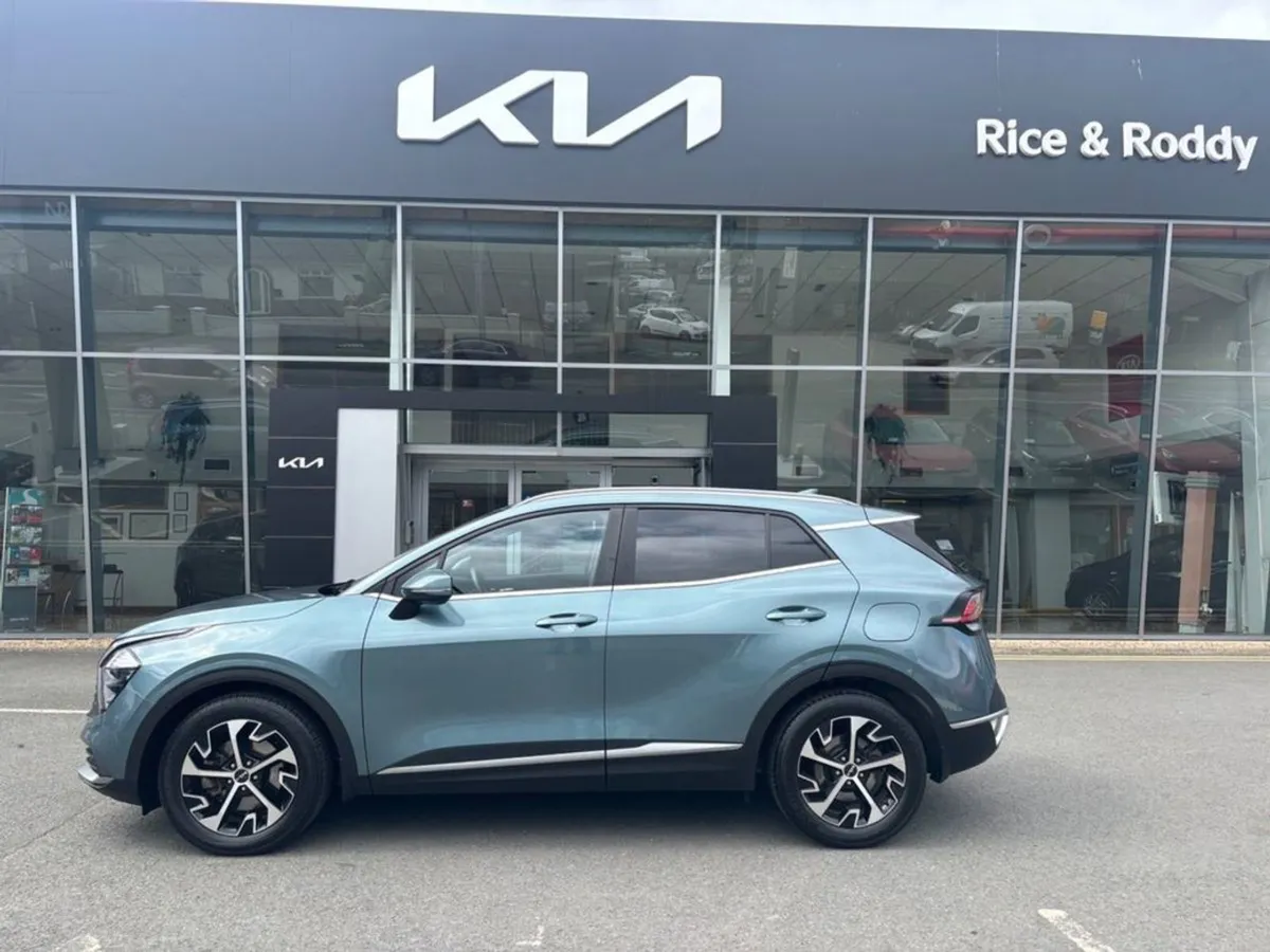 Kia Sportage K3 Mhev My23 5DR - Image 3