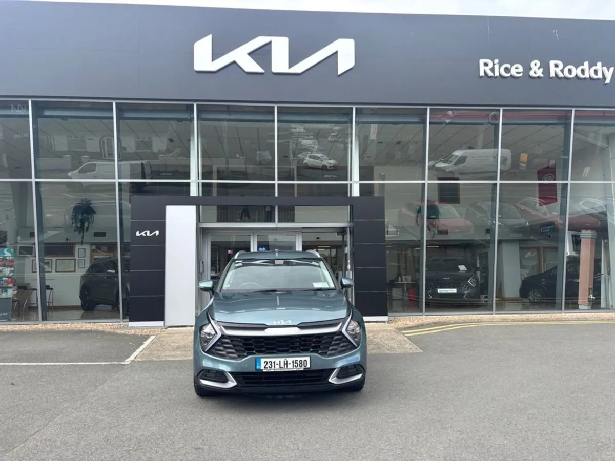 Kia Sportage K3 Mhev My23 5DR - Image 4