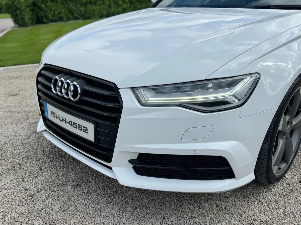 2015 AUDI A6 ULTRA BLACK EDITION AUTO - Image 3