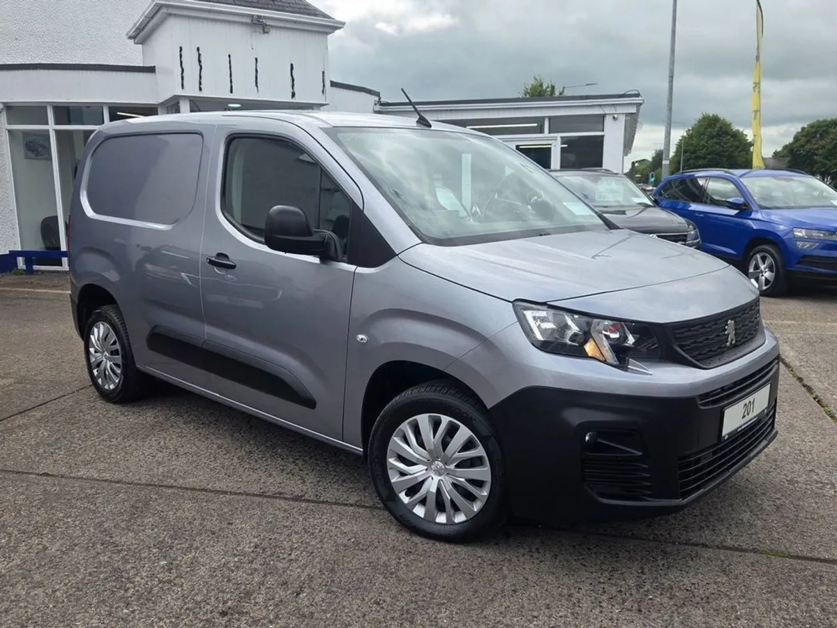 Peugeot Partner Bluehdi Professional L1 - Image 1