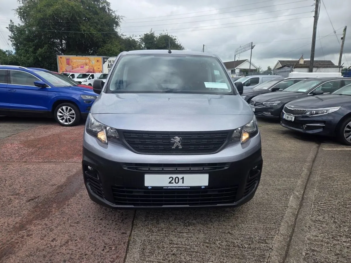 Peugeot Partner Bluehdi Professional L1 - Image 3