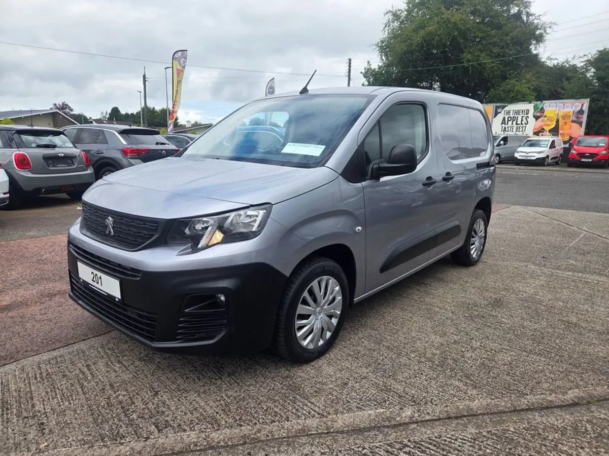 Peugeot Partner Bluehdi Professional L1 - Image 4