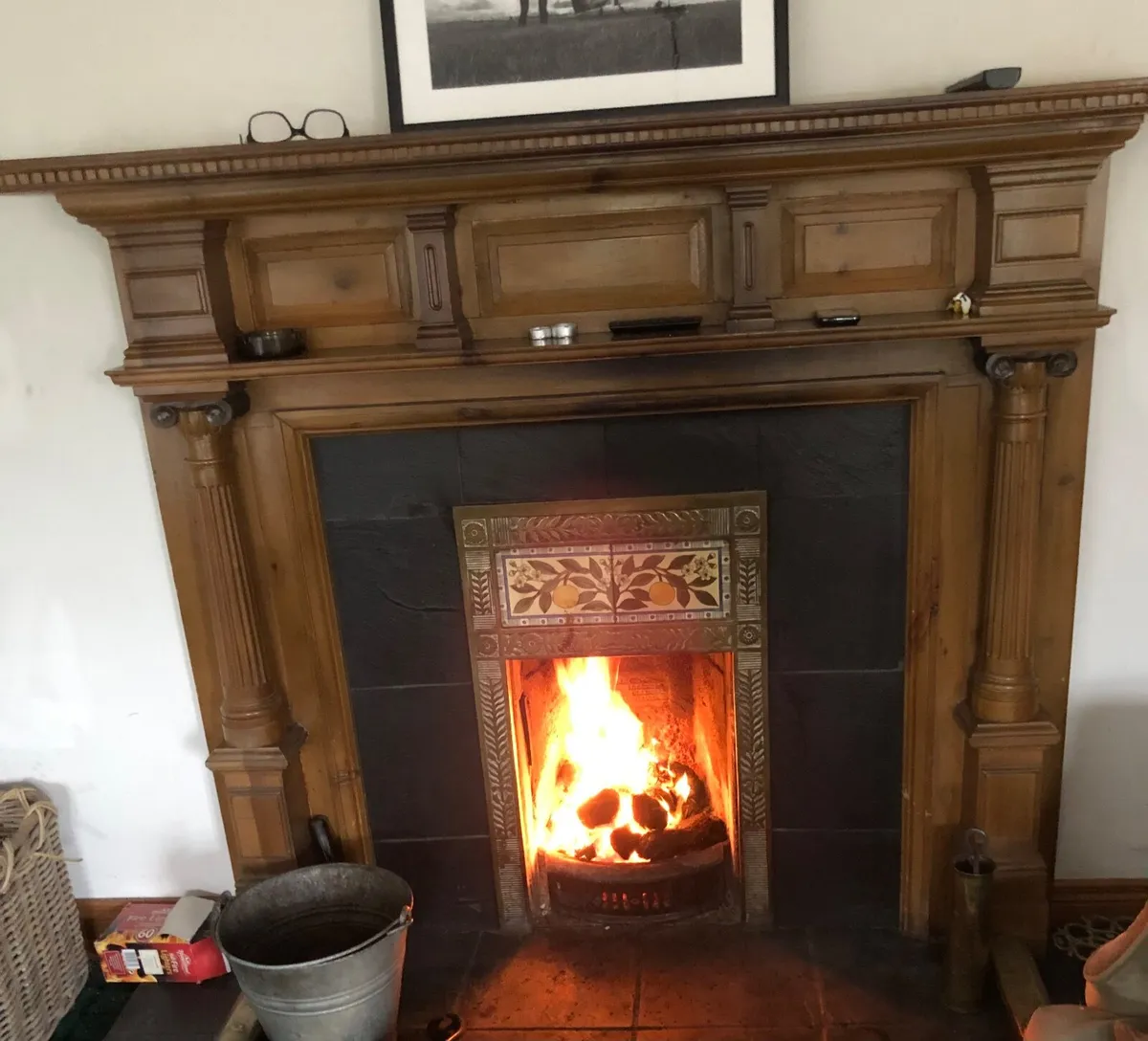 Fire surround - Image 1