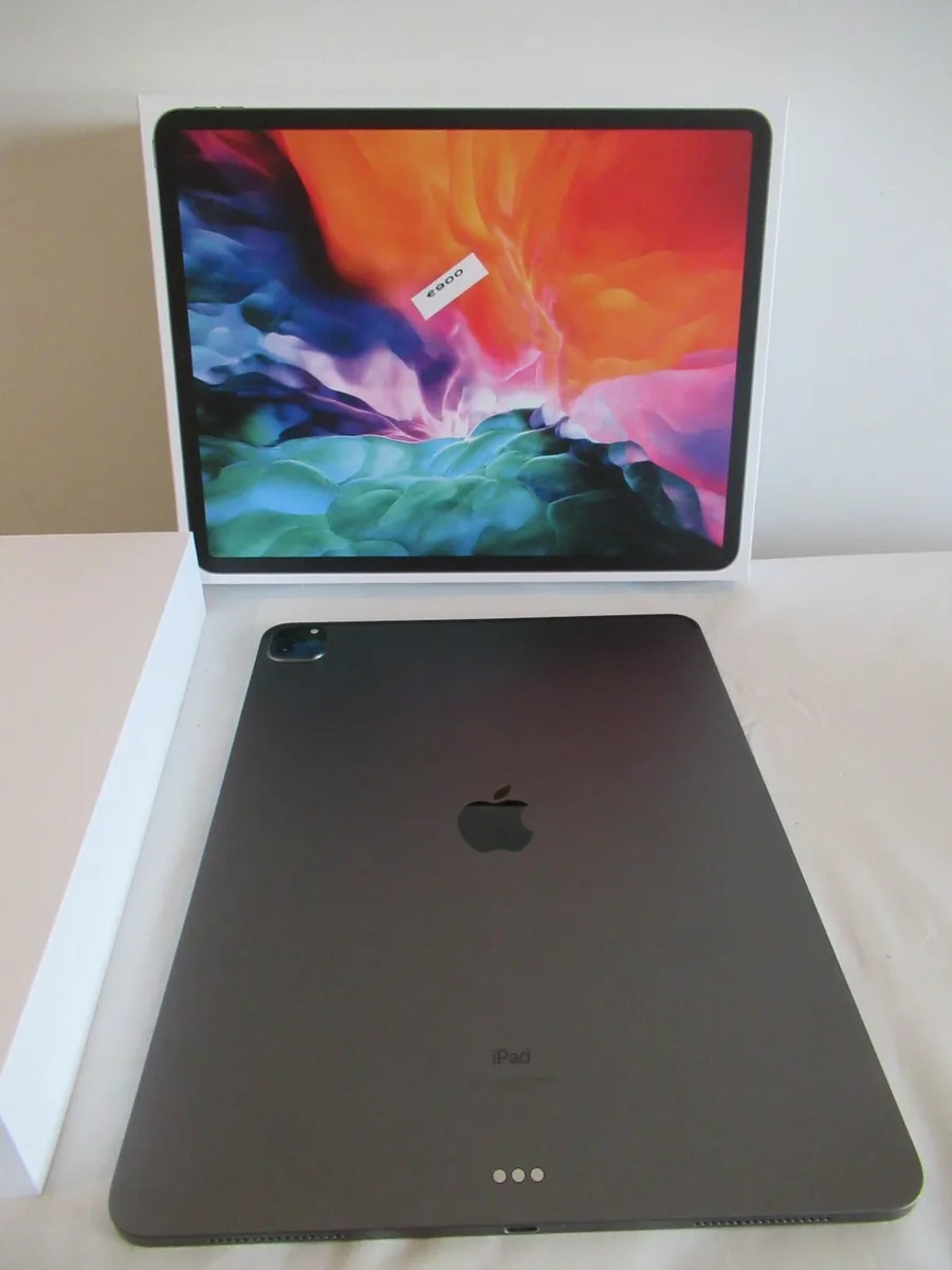 APPLE ipad PRO 4th tablet internet 12.9 NEW €900 - Image 1