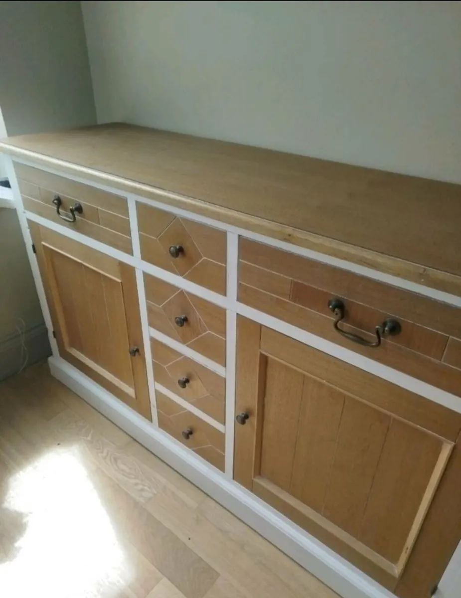 Dresser/hall stand - Image 1