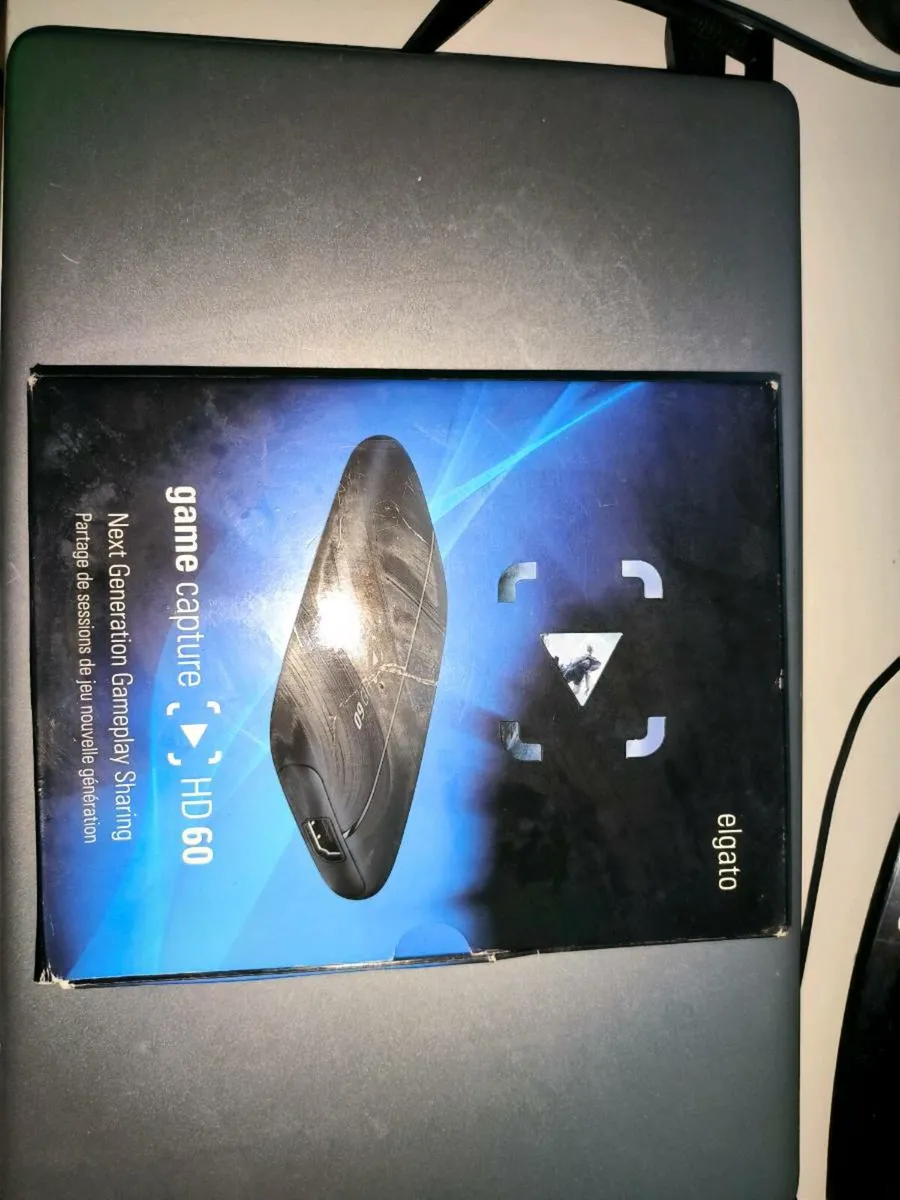 Elgato HD60 capture card - Image 1