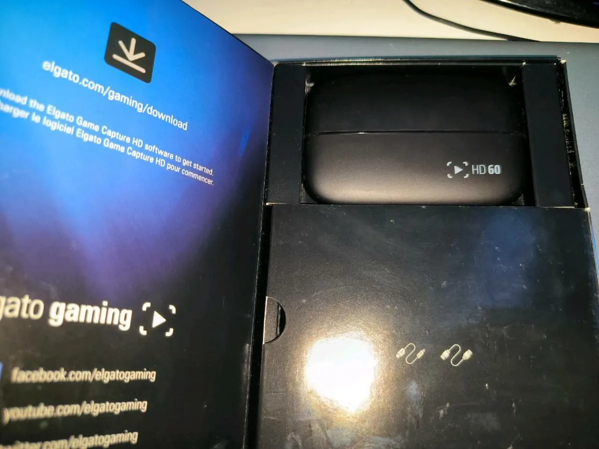 Elgato HD60 capture card - Image 2