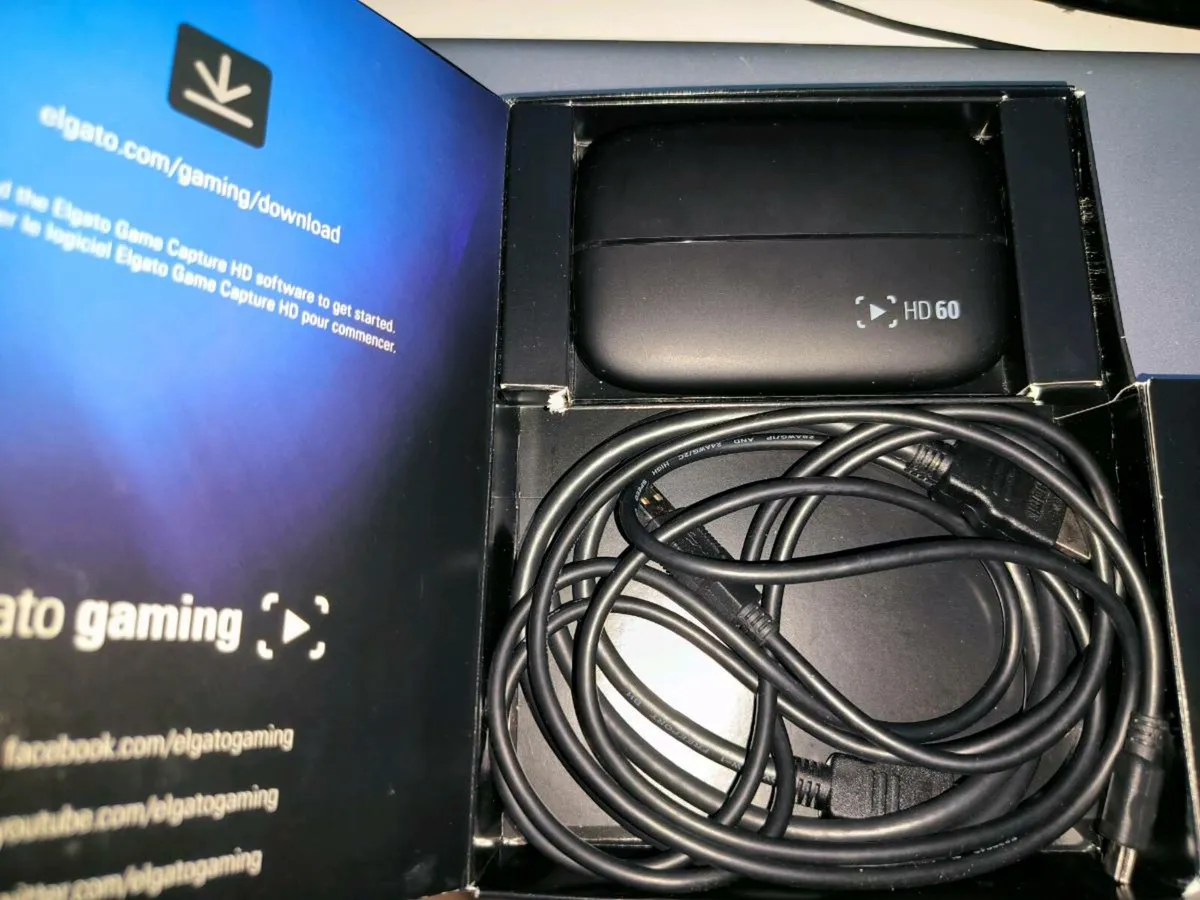 Elgato HD60 capture card - Image 3