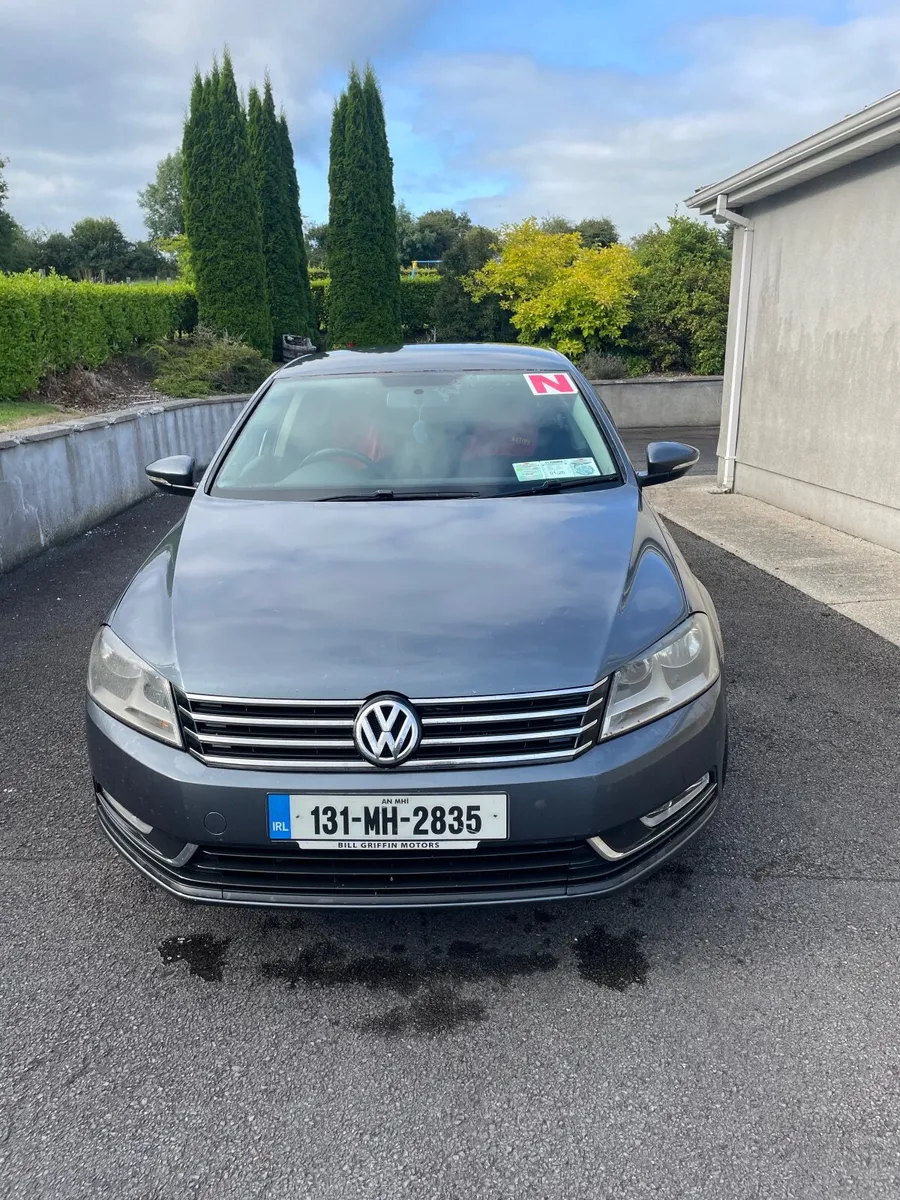 Volkswagen Passat 2013 - Image 1
