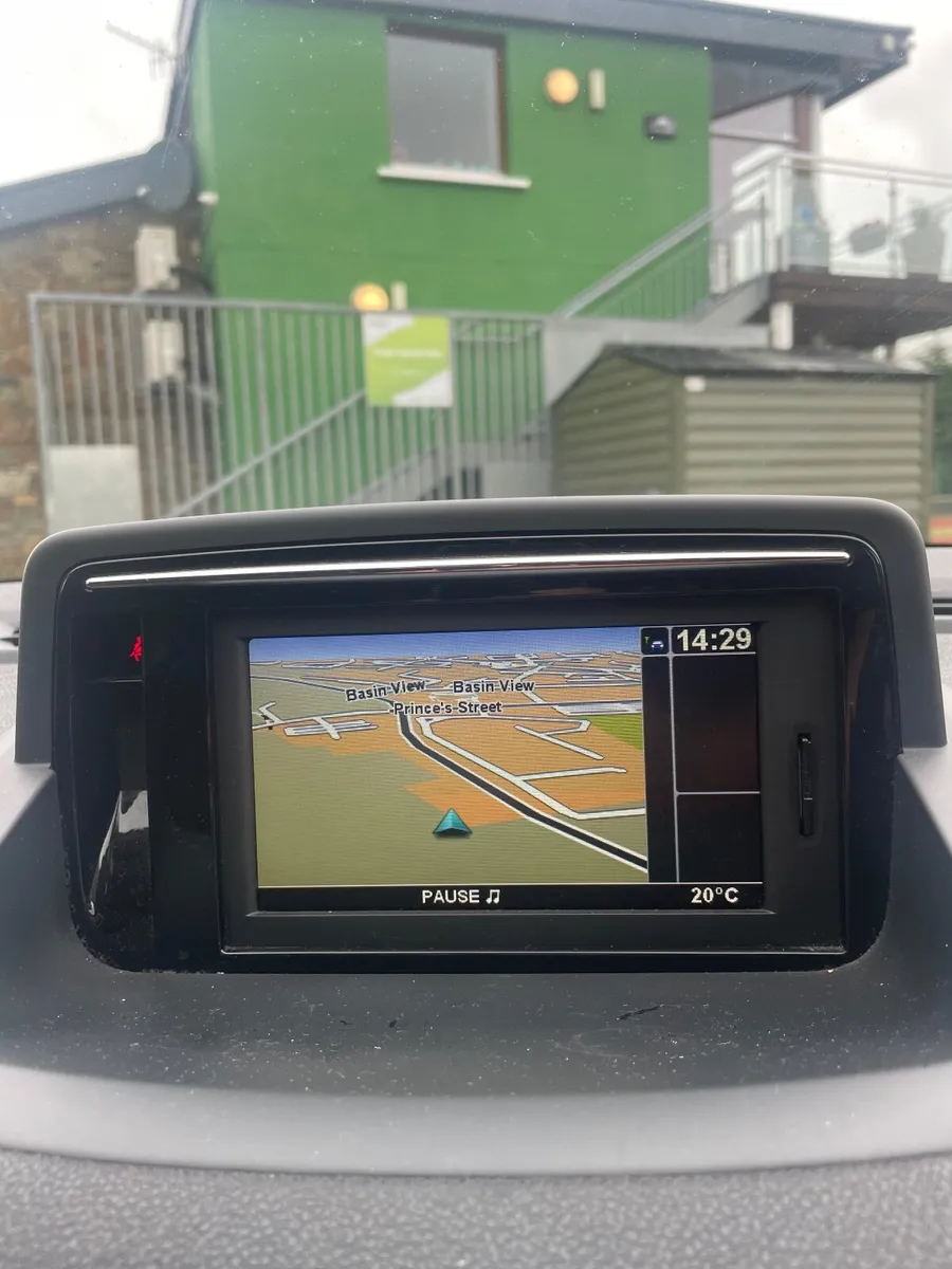 Automatic Renault Megane GT LINE 2014 - Image 3