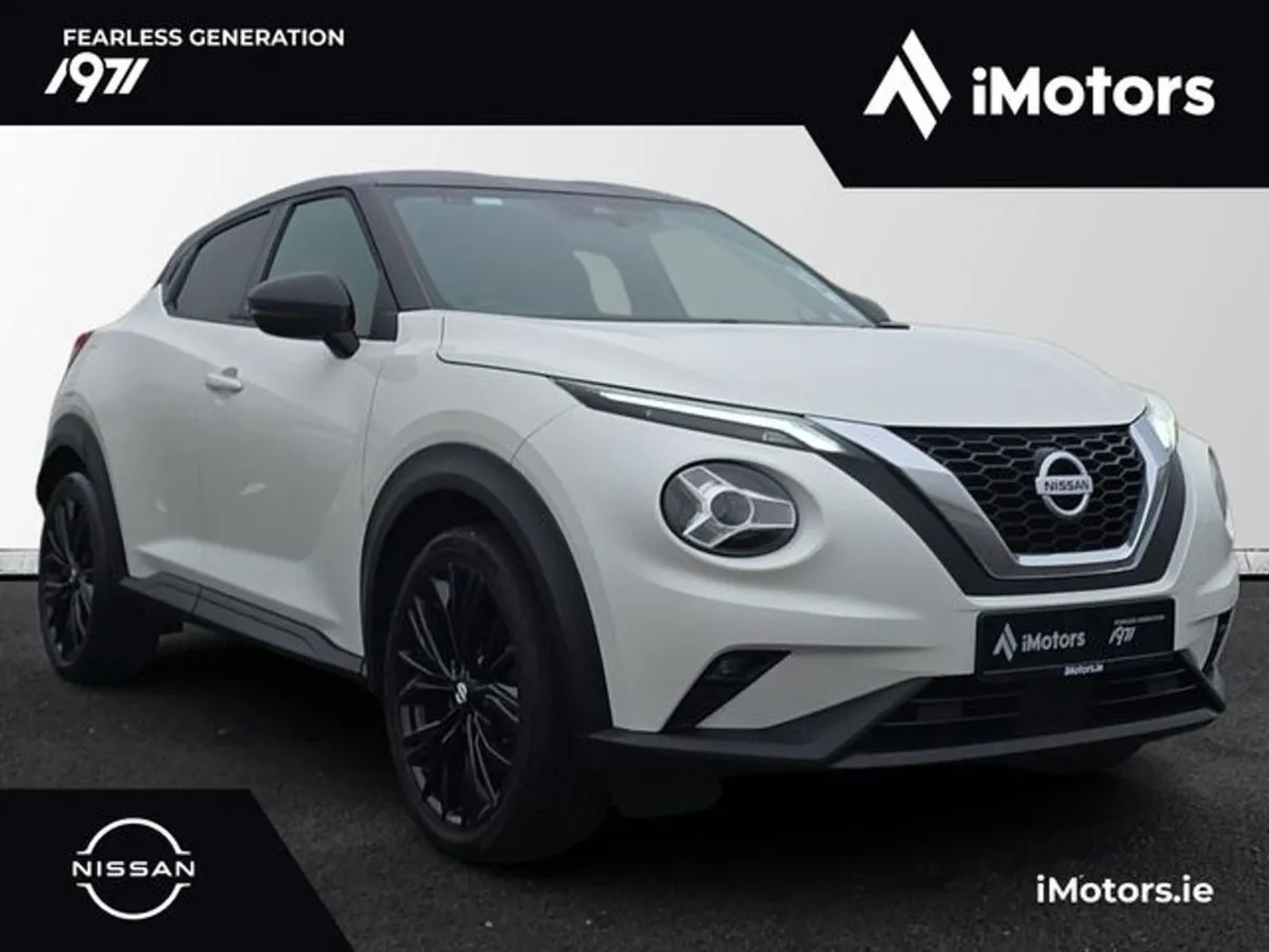 Nissan Juke 1.0 Enigma 2T My21 4DR - Image 1