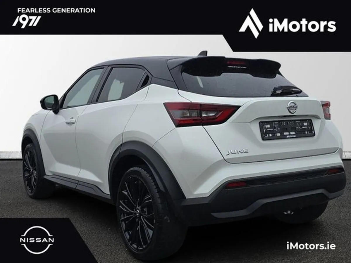Nissan Juke 1.0 Enigma 2T My21 4DR - Image 2