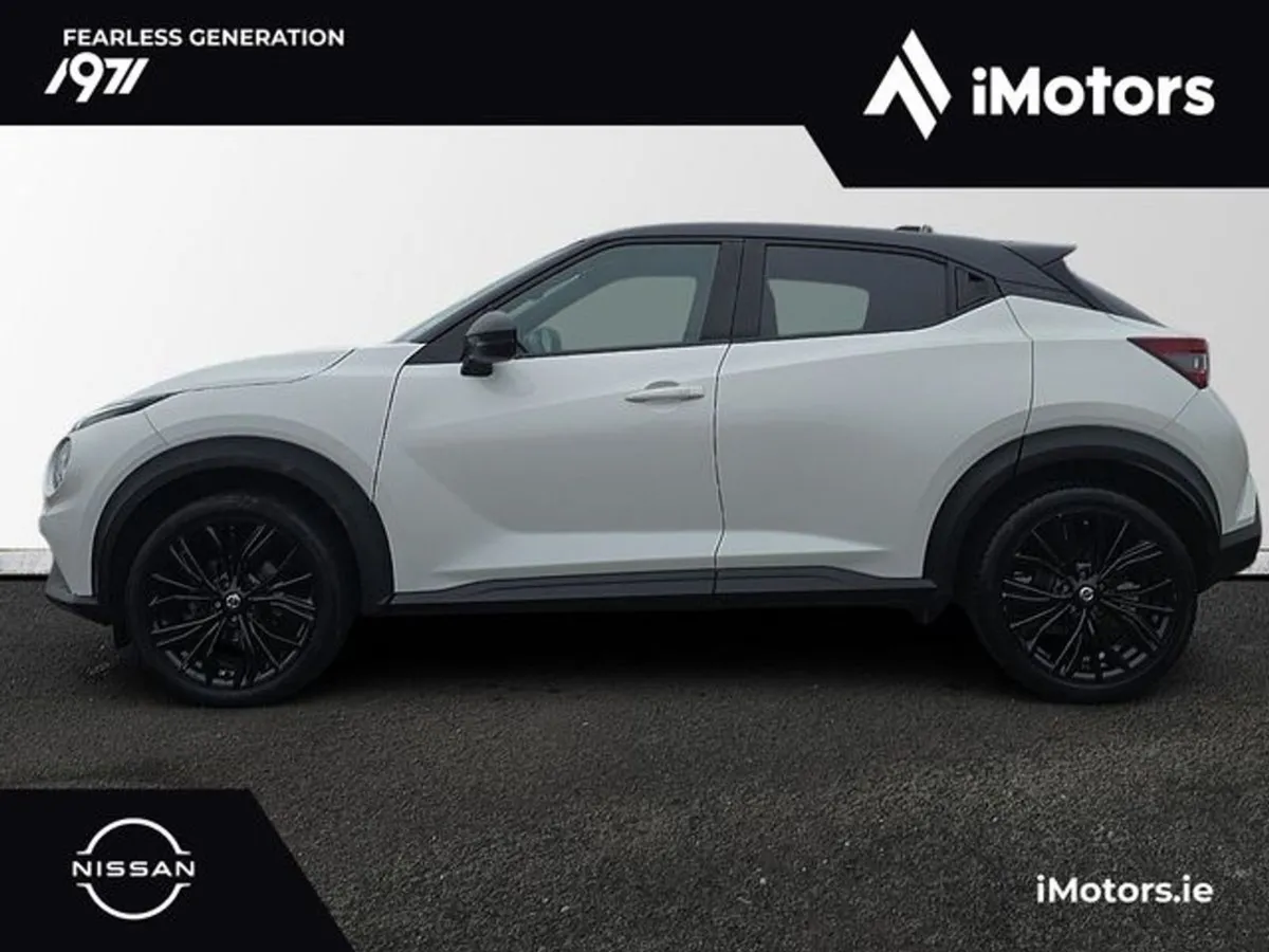 Nissan Juke 1.0 Enigma 2T My21 4DR - Image 3