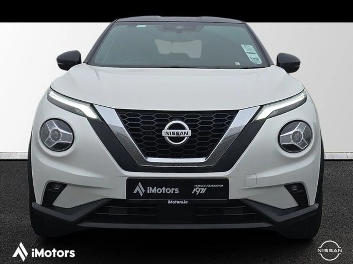 Nissan Juke 1.0 Enigma 2T My21 4DR - Image 4