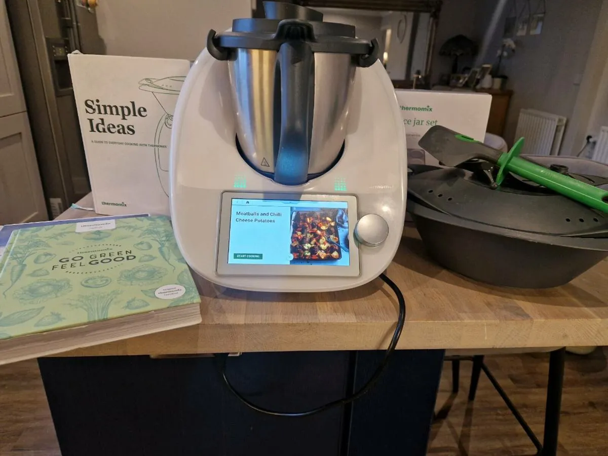 Thermomix TM6 - Image 1