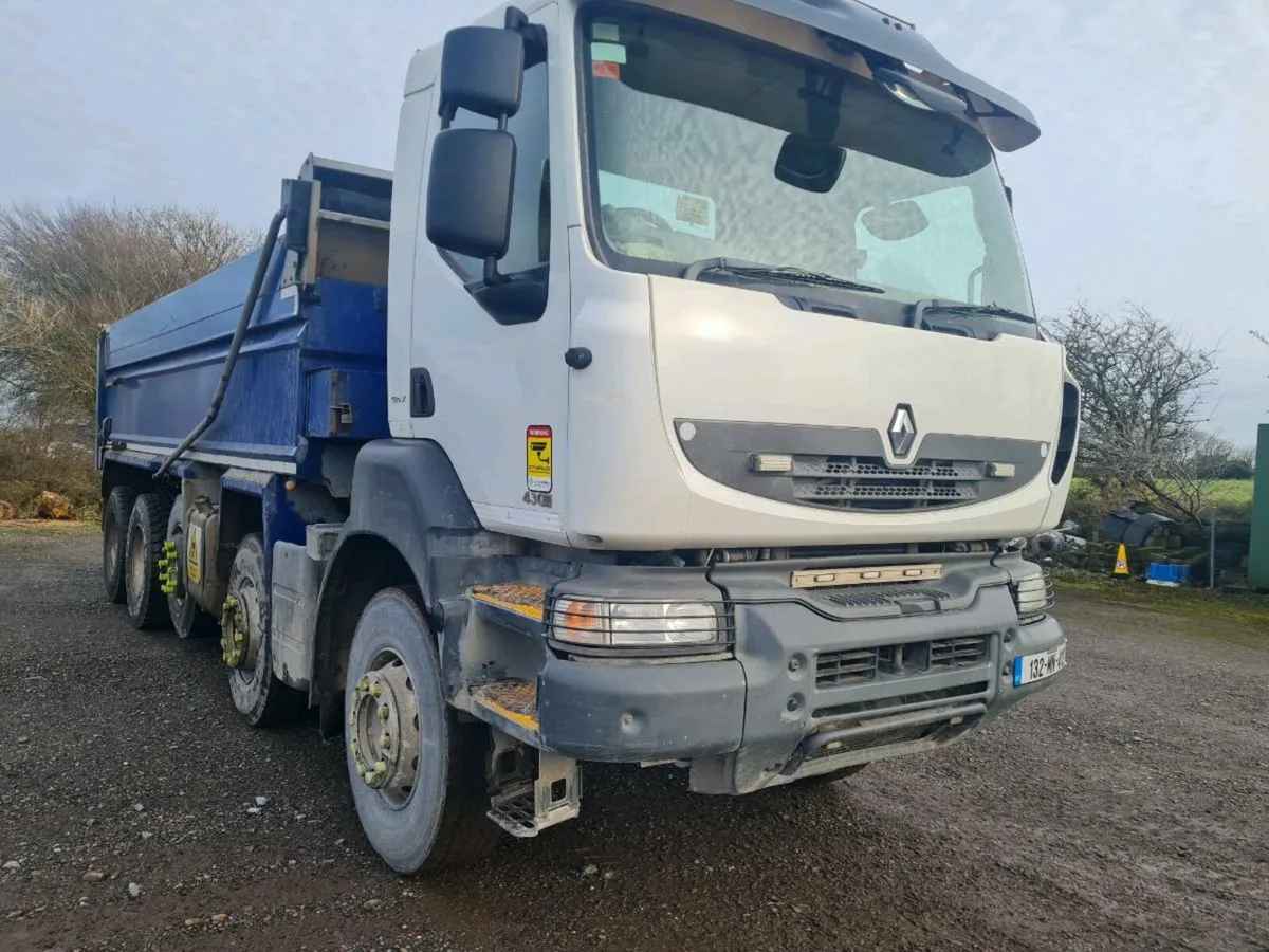 Renault karax - Image 1