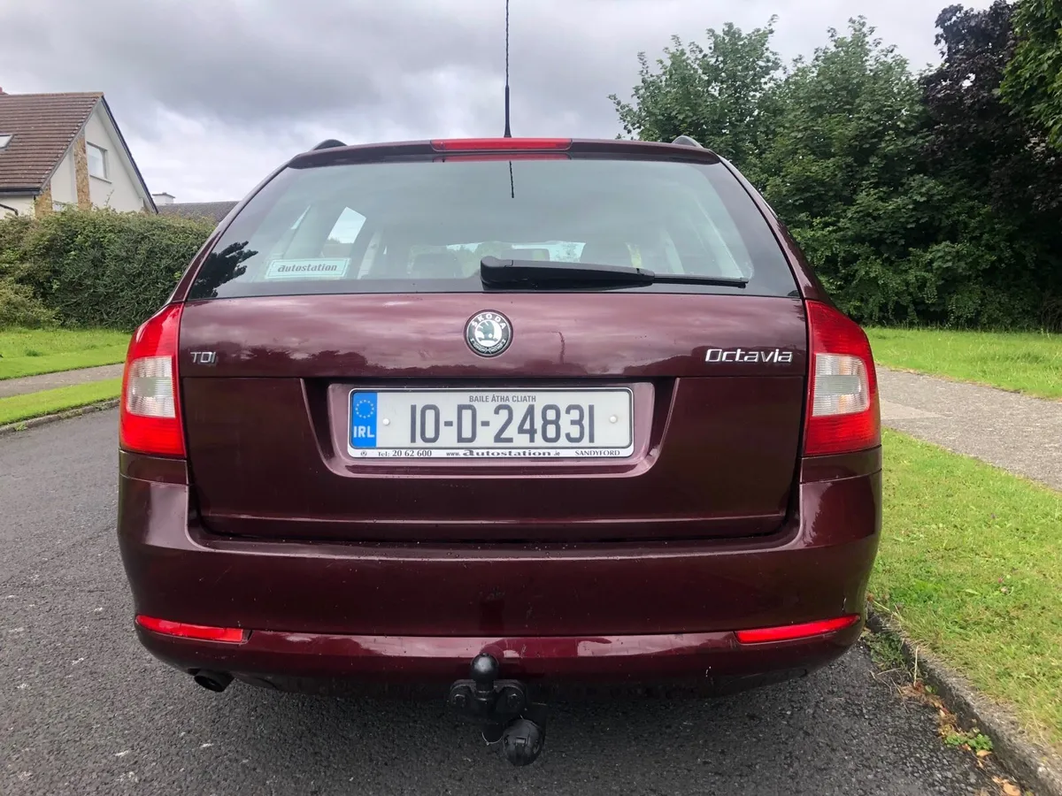 Skoda Octavia 1.6 diesel est - Image 2
