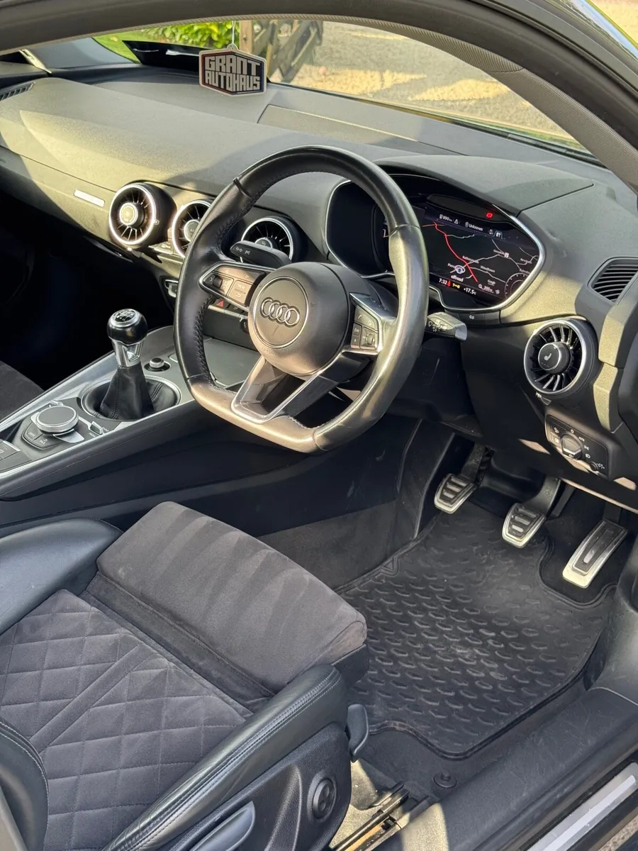Audi TT Ultra Sport TDI - Image 3