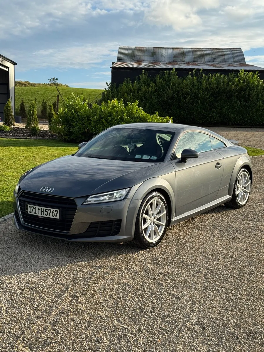 Audi TT Ultra Sport TDI - Image 1
