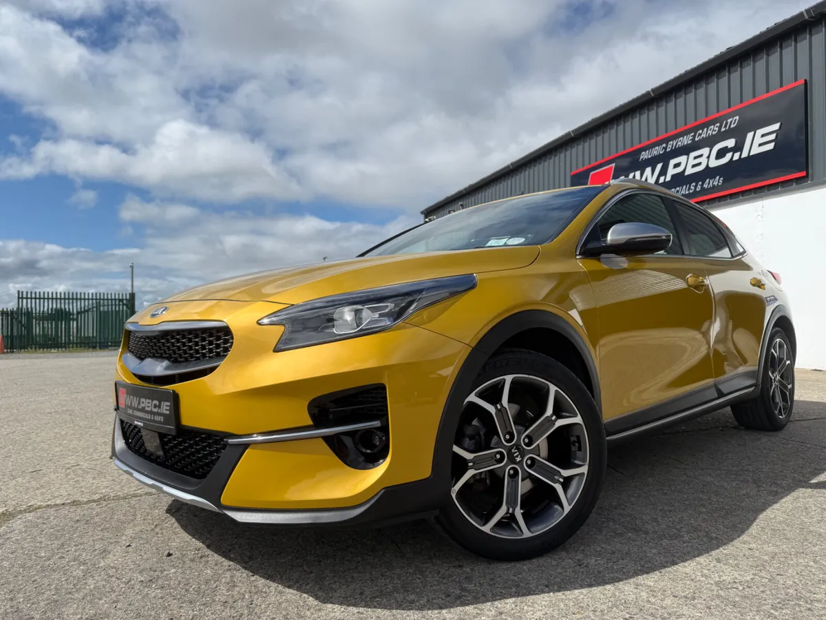 Kia XCeed 1.0 K4 petrol X-Ceed 57,000klms 192 - Image 1