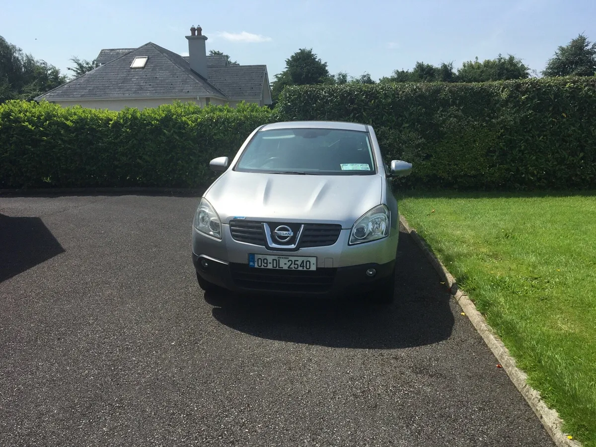 Nissan Qashqai - Image 2