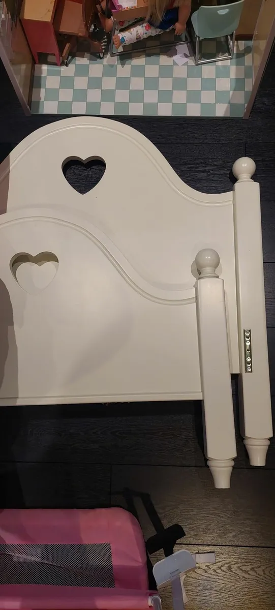 Kids sweatheat single bed - Image 3