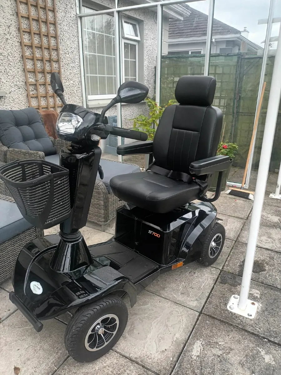 Sterling S700 Mobility Scooter - Image 1