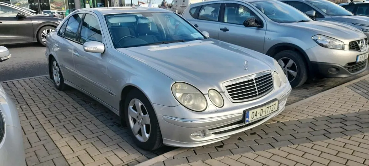 2004 Mercedes E200k Avantgarde,  New Nct - Image 2