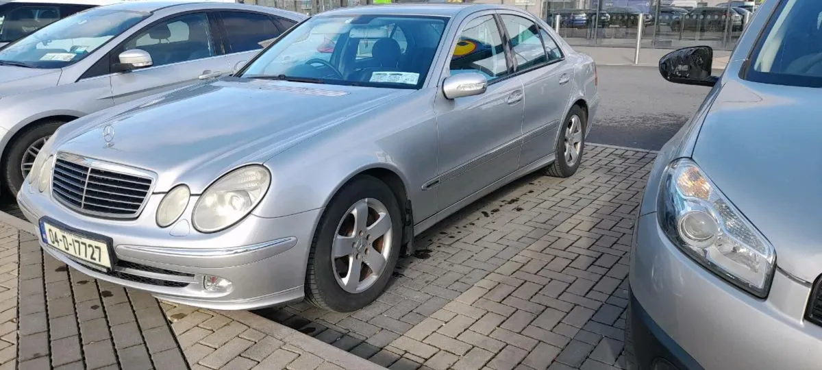 2004 Mercedes E200k Avantgarde,  New Nct - Image 1