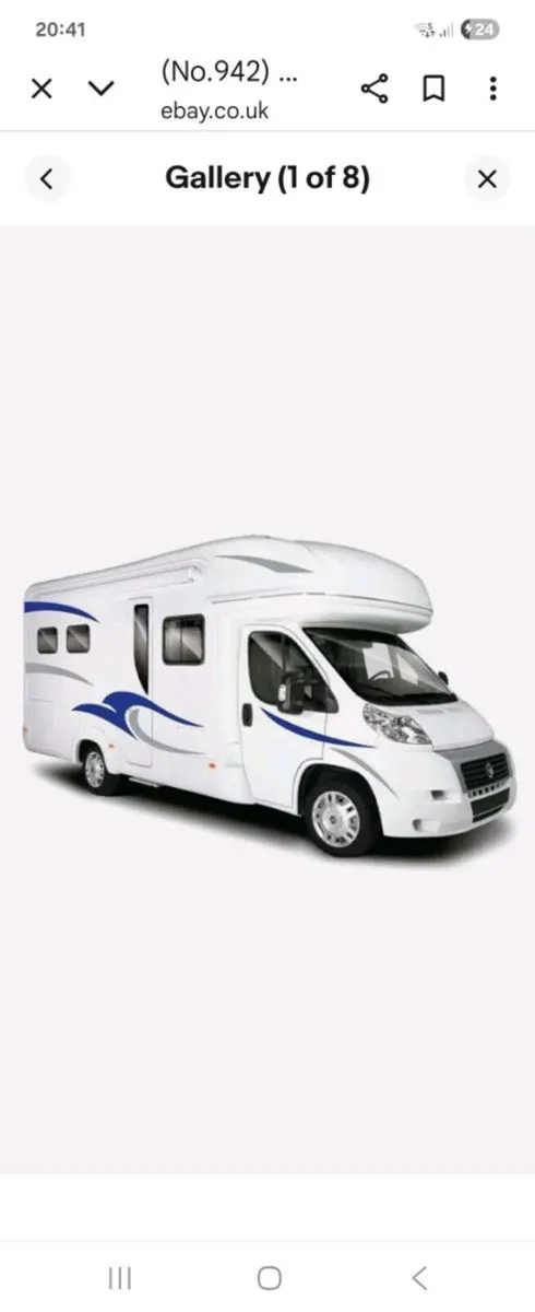 WANTED CAMPER - Image 1
