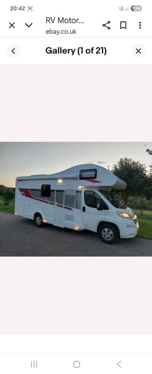 WANTED CAMPER - Image 2