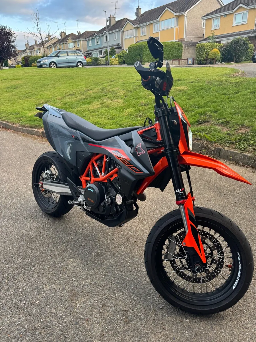 Ktm 690 smcr “Price drop” - Image 1