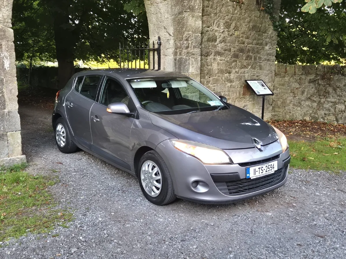 Renault Megane 2011 - Image 4